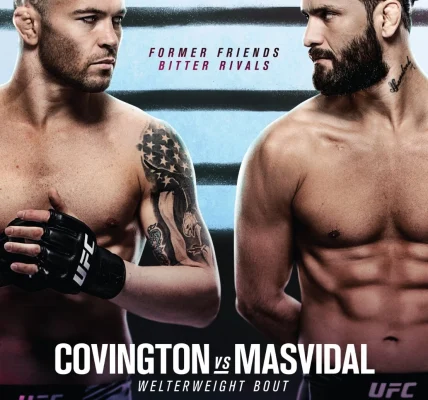 image via west coast prints/ UFC