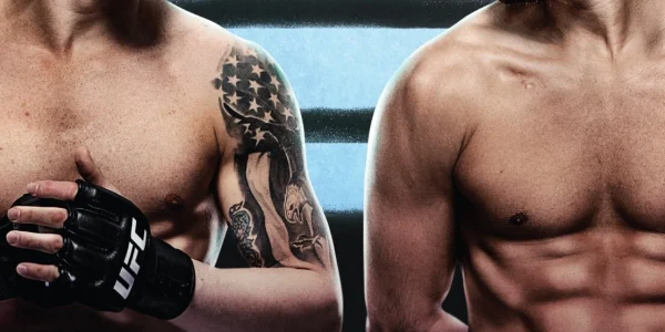 image via west coast prints/ UFC