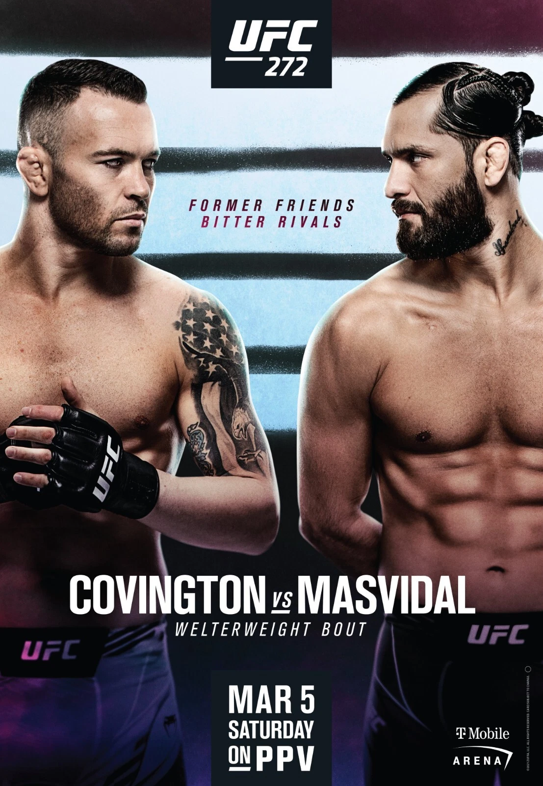 image via west coast prints/ UFC
